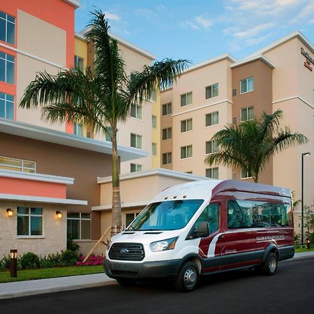 Residence Inn By Marriott Miami Airport West/Doral Εξωτερικό φωτογραφία