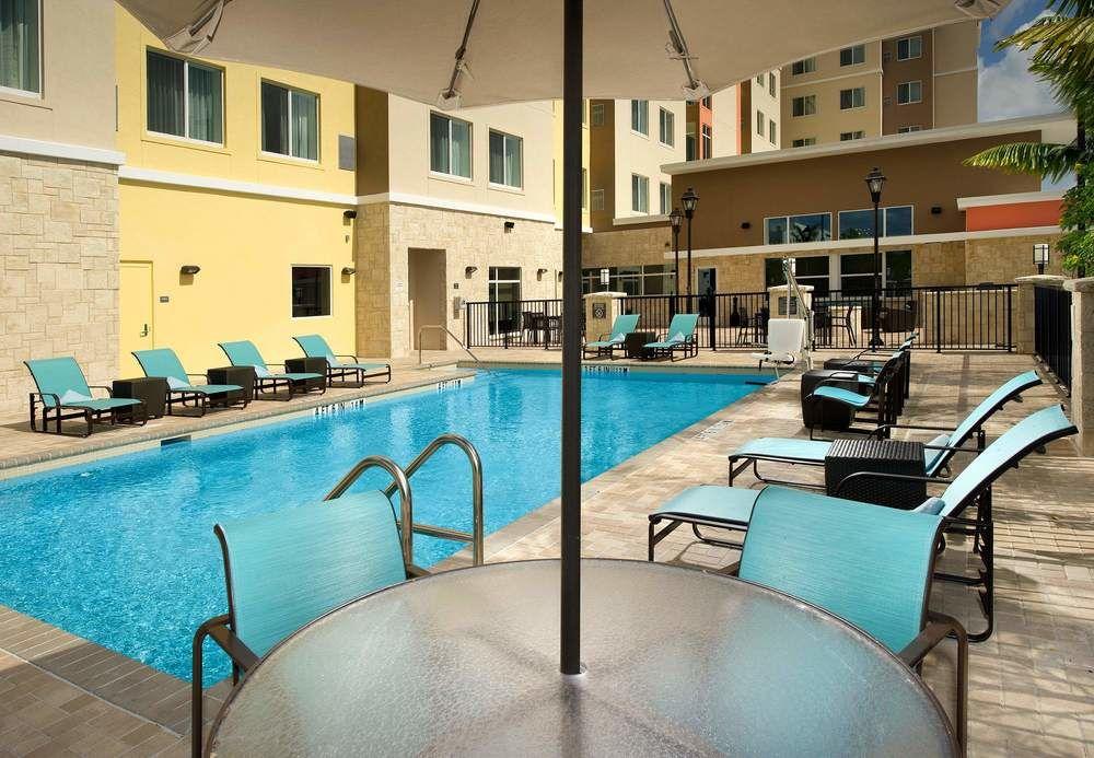 Residence Inn By Marriott Miami Airport West/Doral Εξωτερικό φωτογραφία