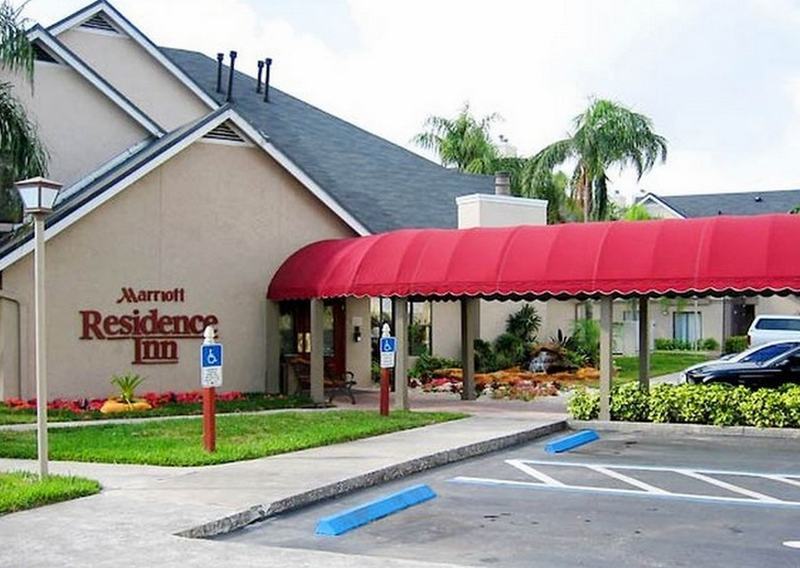 Residence Inn By Marriott Miami Airport West/Doral Εξωτερικό φωτογραφία