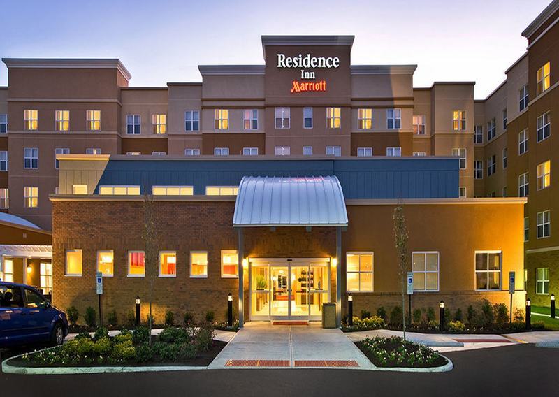 Residence Inn By Marriott Miami Airport West/Doral Εξωτερικό φωτογραφία
