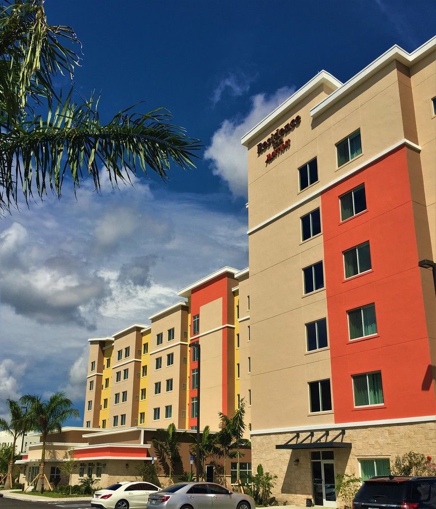 Residence Inn By Marriott Miami Airport West/Doral Εξωτερικό φωτογραφία